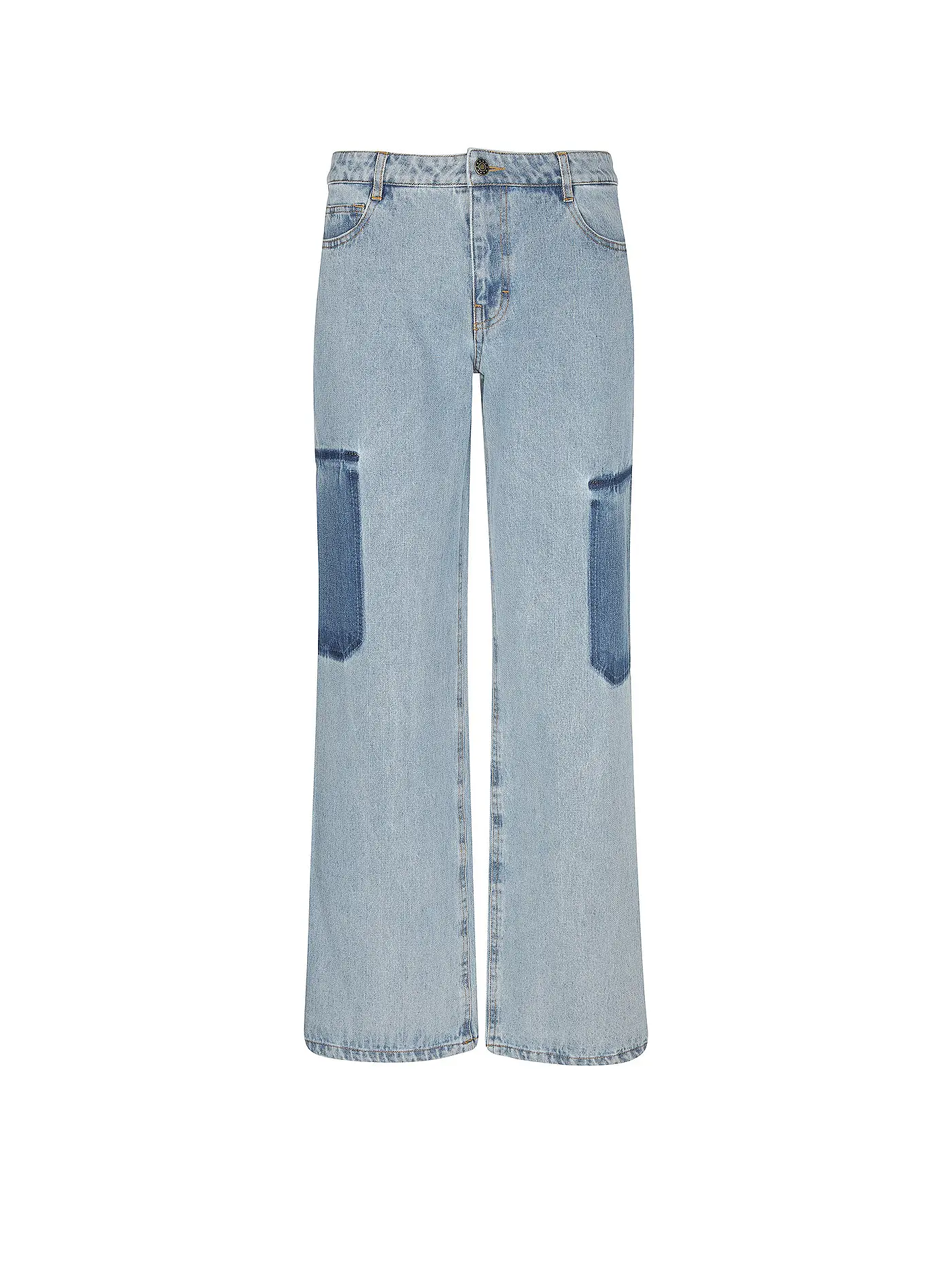 DESIGNERS REMIX | Jeans Wide Leg MILES | 